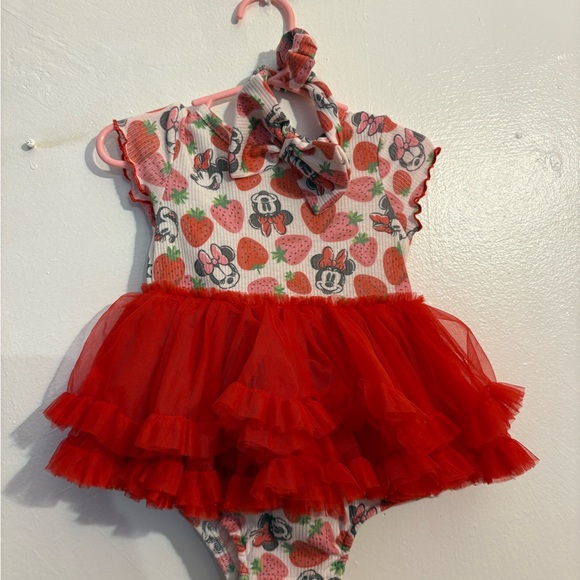 Minnie Mouse Set - Picture 3 of 5